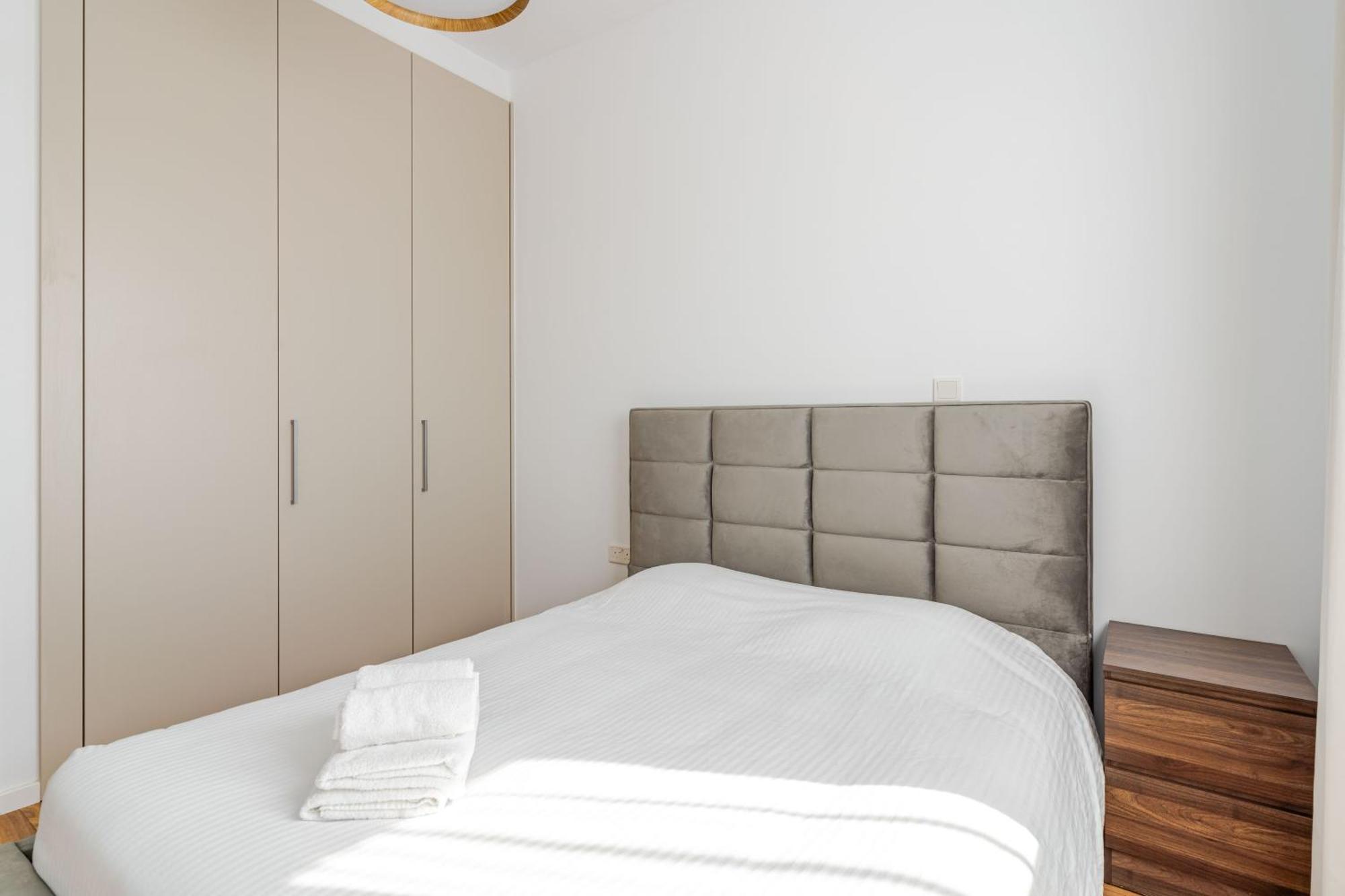 Yamas Urban Living Zakaki Pool Penthouses & Apartments 利马索尔 外观 照片