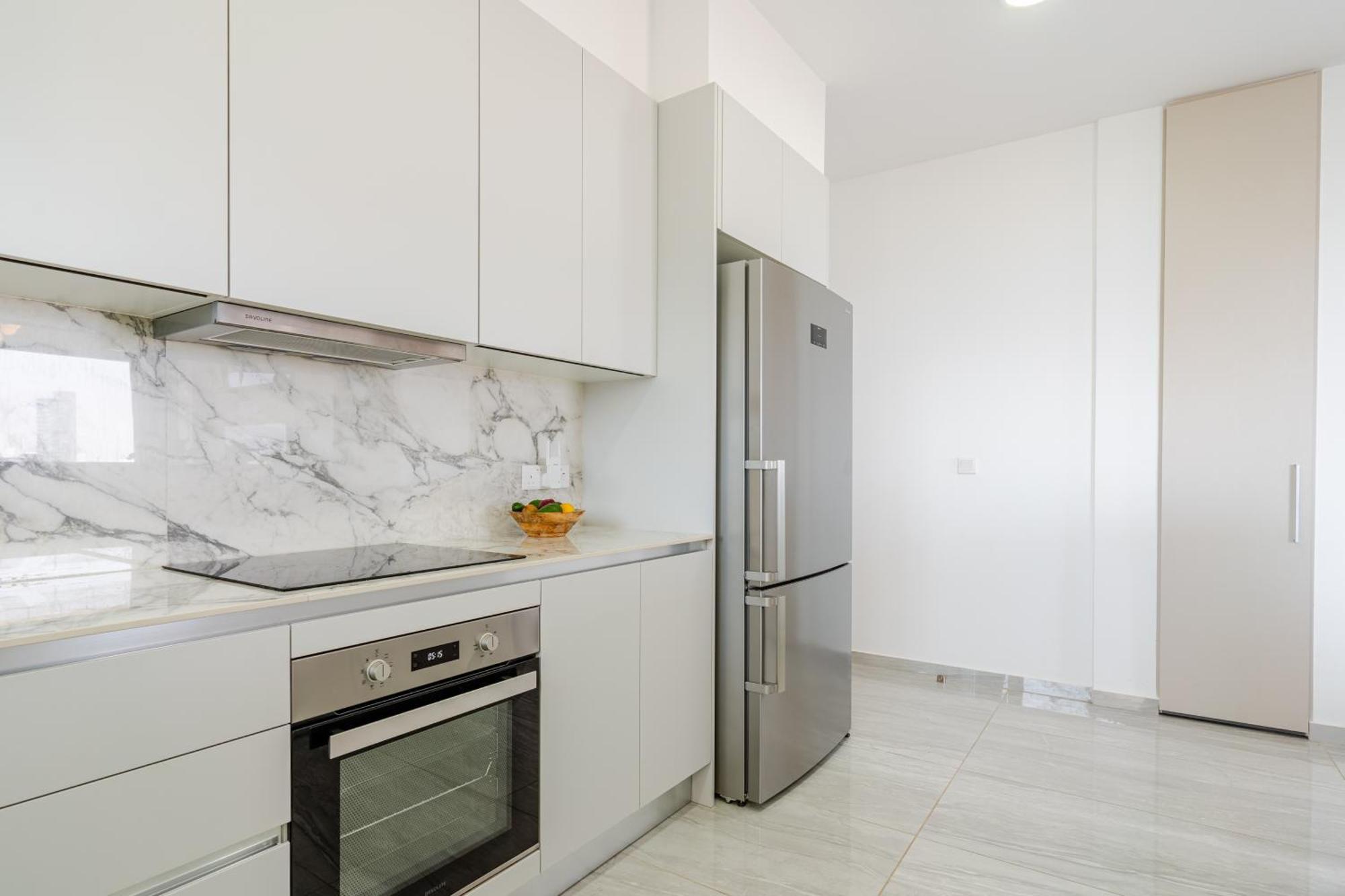 Yamas Urban Living Zakaki Pool Penthouses & Apartments 利马索尔 外观 照片